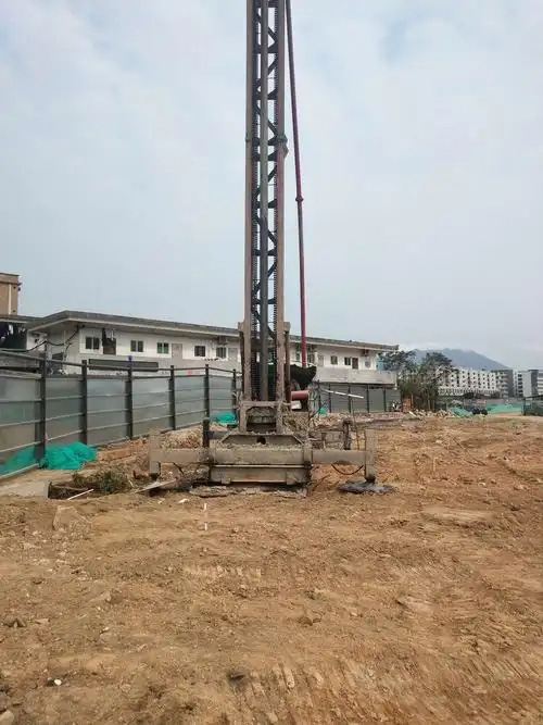 济宁汶上县单轴搅拌桩